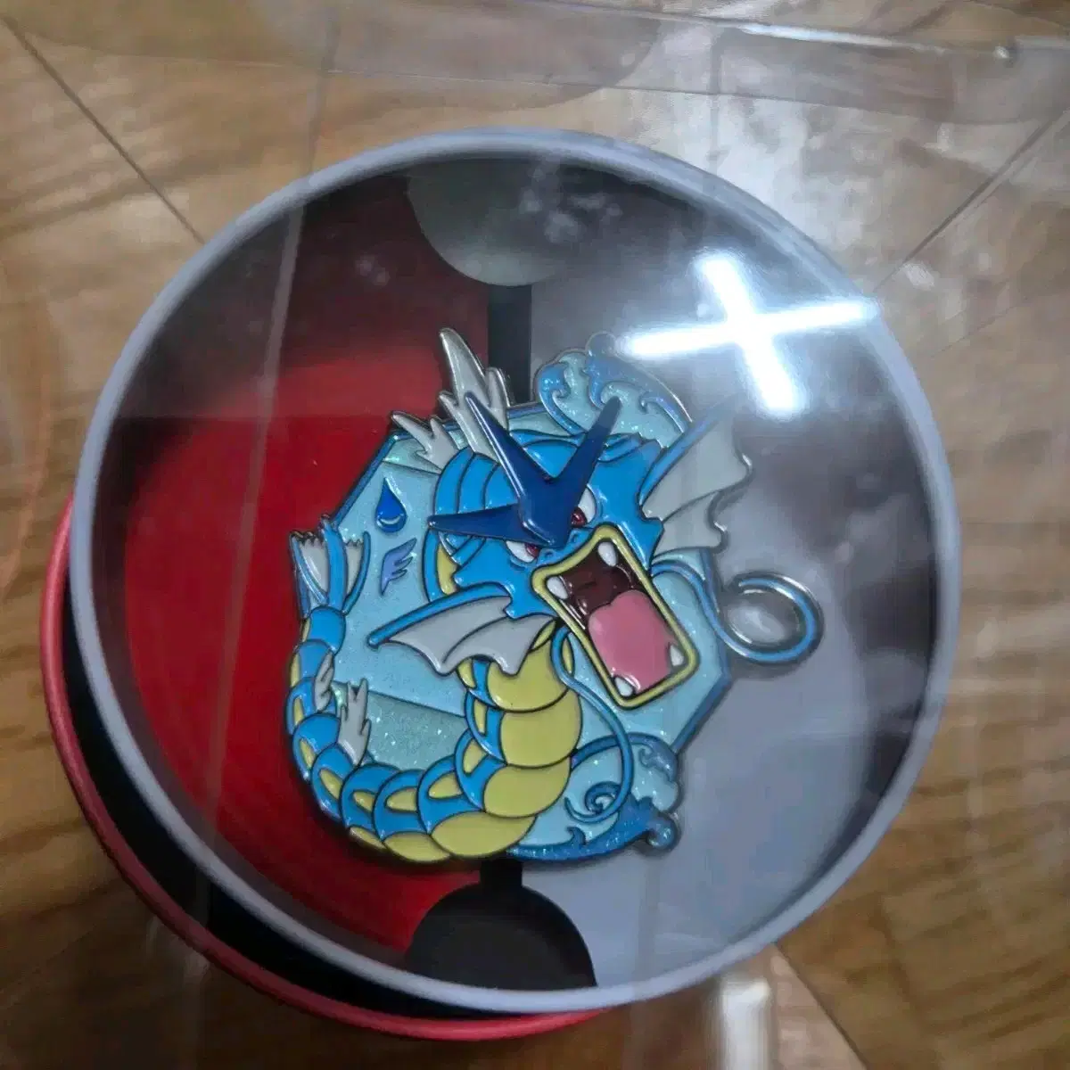 釜山ポケモンポップアップランダムバッジ100 Vol.2 ギャラドス販売中